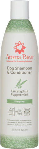 13.5 Oz. Shampoo Eucalyptus Peppermint