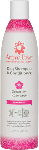 13.5 Oz. Shampoo Geranium Sage