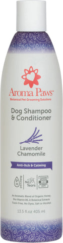 13.5 Oz. Shampoo Lavender Chamomile