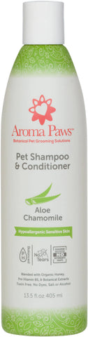 13.5 Oz. Shampoo Hypoallergenic