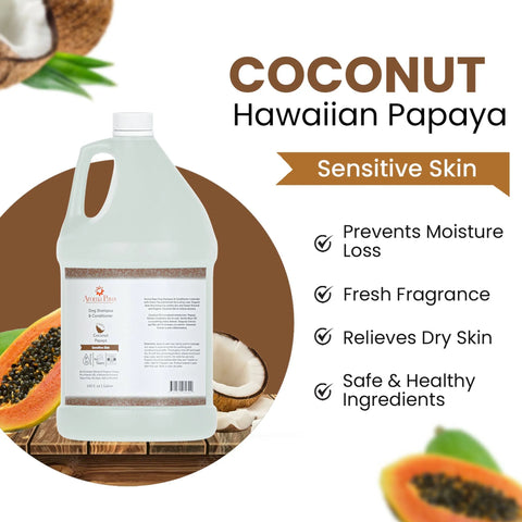 Gallon Shampoo Coconut Papaya