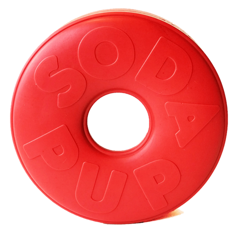 SP Life Ring Durable Rubber Chew Toy & Treat Dispenser