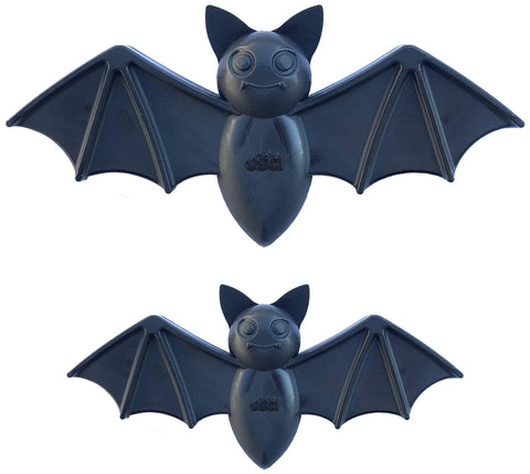 SodaPup Vampire Bat Ultra Durable Nylon Dog Chew Toy for Aggressive Chewers