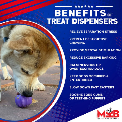 MKB Cross Bones Treat Pocket