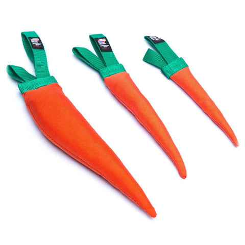 Carrot Dog Toy - Large