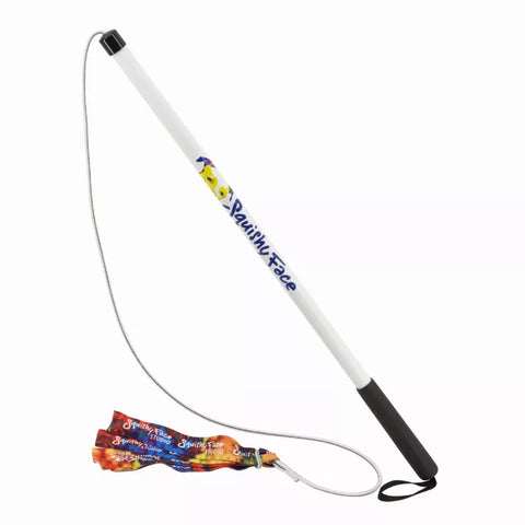 Flirt Pole V2 Dog Toy with Lure