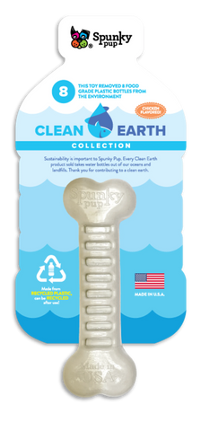 Clean Earth Recycled Bone