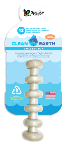 Clean Earth Recycled Stick