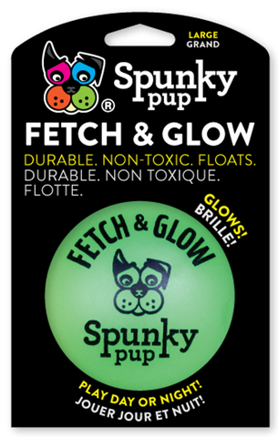 Fetch & Glow Ball