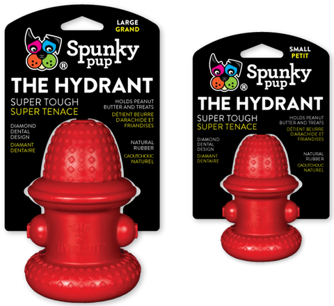 Rubber Hydrant