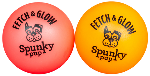 Fetch & Glow Ball